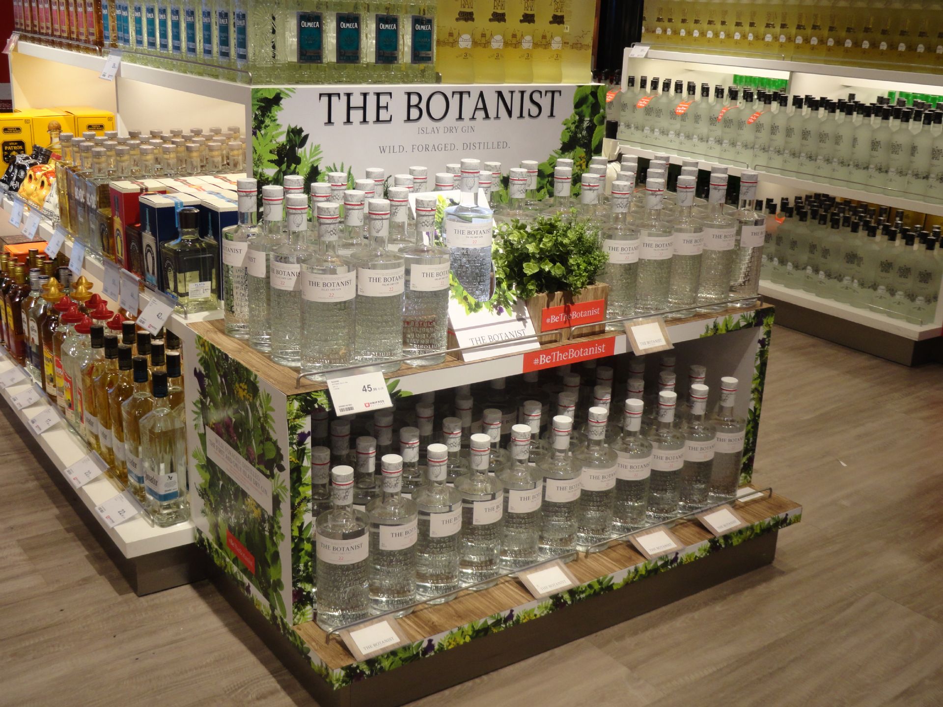 THE BOTANIST-ISTANBUL NEW AIRPORT