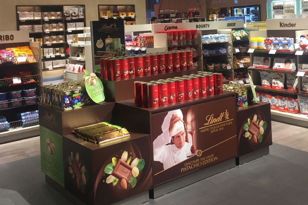 LINDT-ISTANBUL NEW AIRPORT-2019