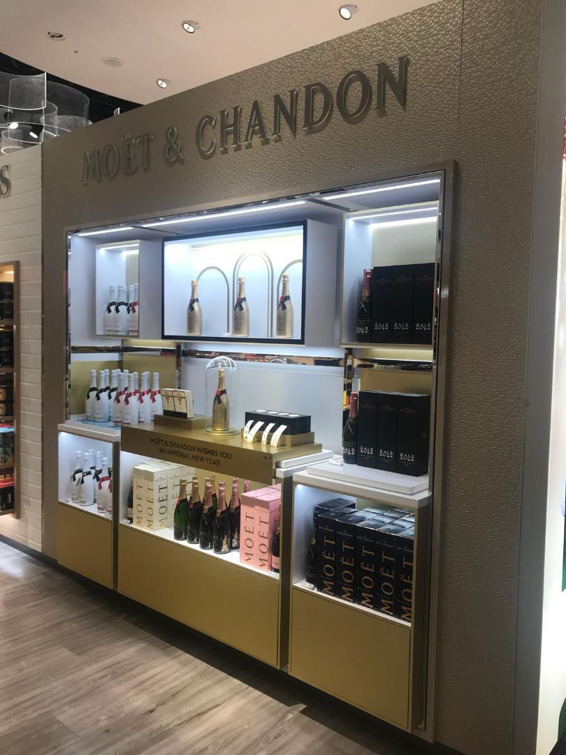 MOET-CHANDON-ISTANBUL NEW AIRPORT