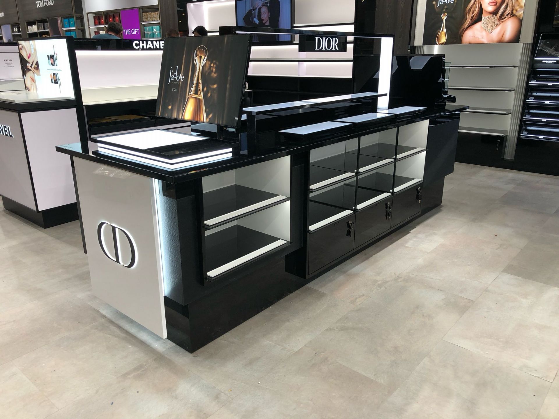 DIOR BODRUM DUTY FREE 2025