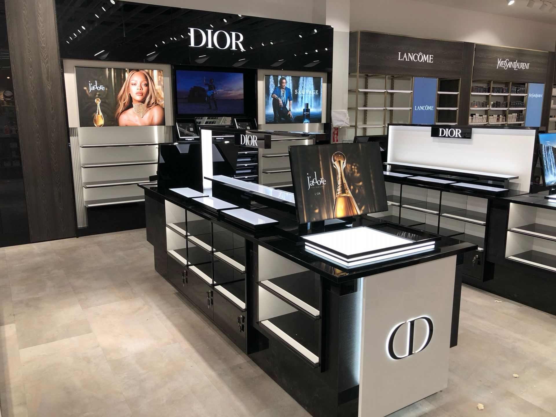 DIOR BODRUM DUTY FREE 2025