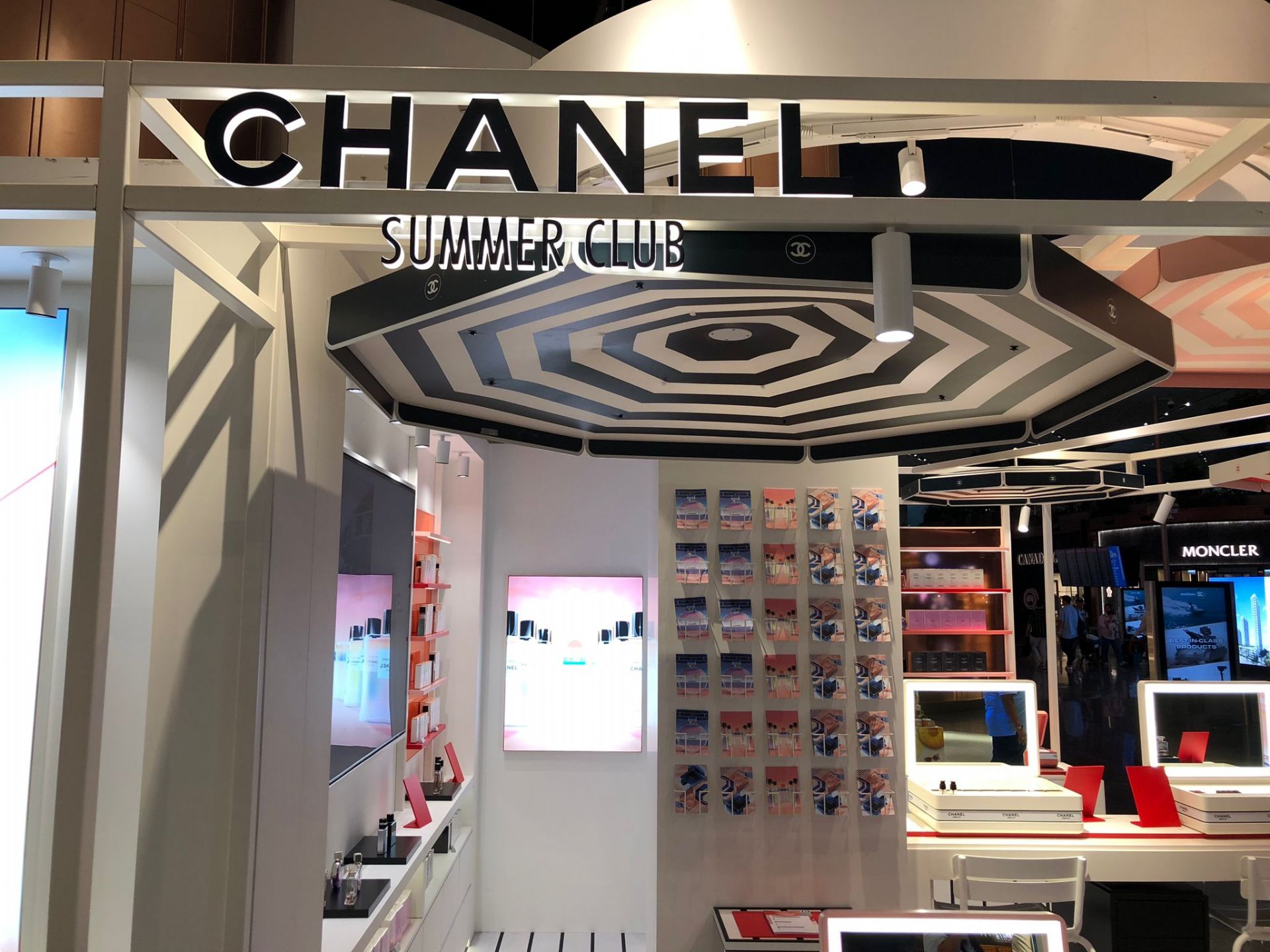 CHANEL IGA 2025