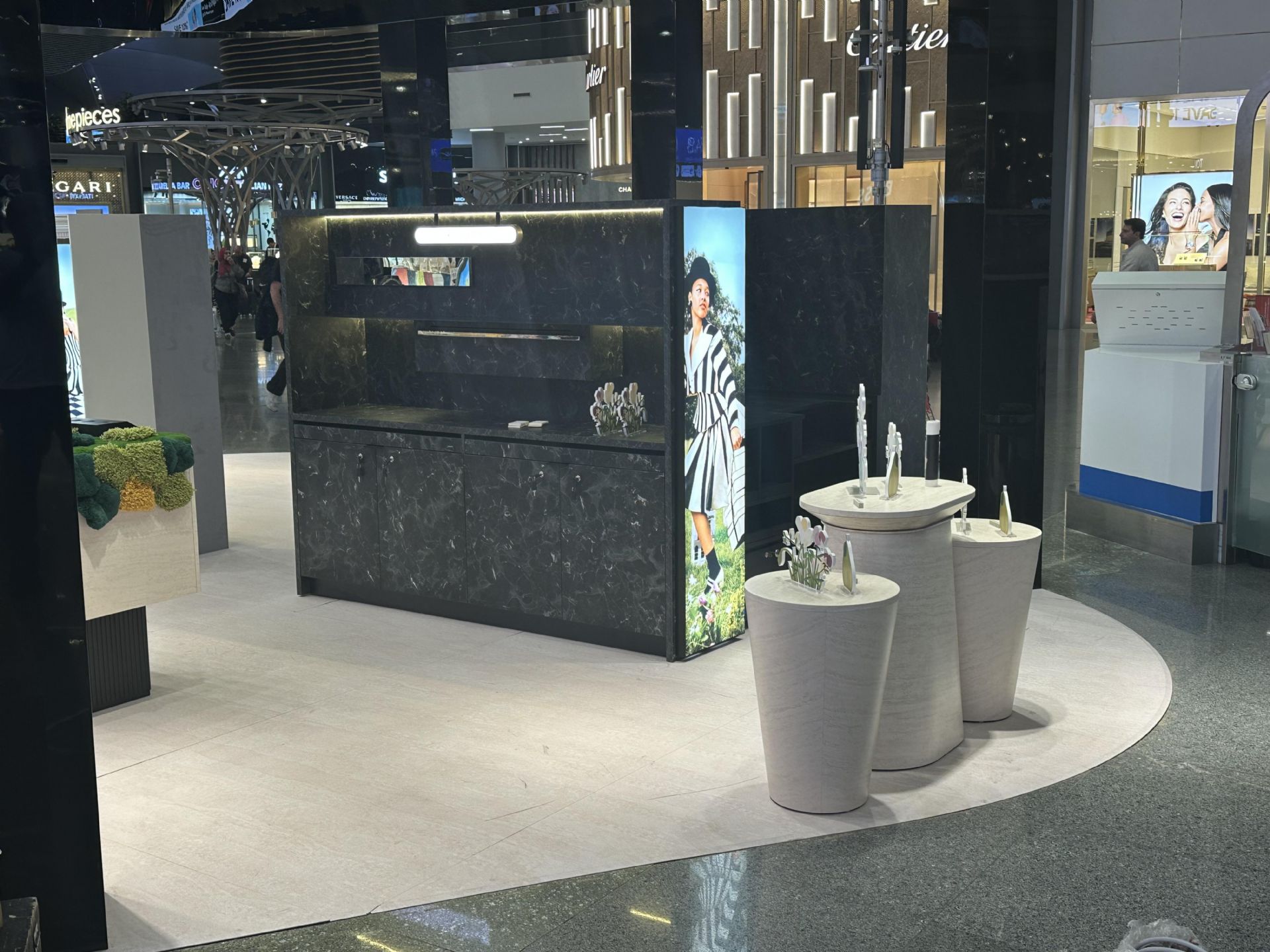 İSTANBUL HAVALİMANI - 2025 - TOM FORD  JO MALONE