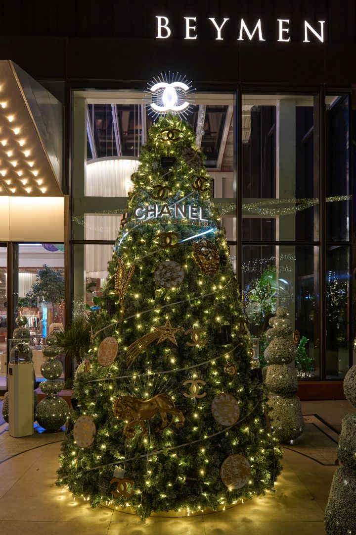 HALİÇPORT TERSANE BEYMEN OUTDOOR - 2025 - CHANEL