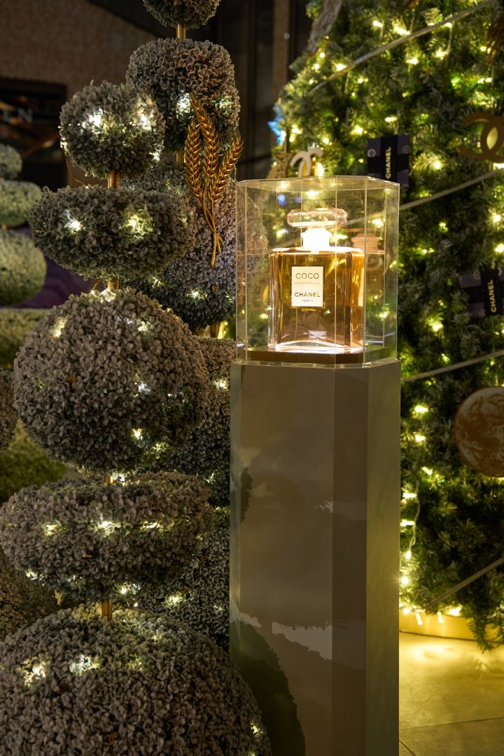 HALİÇPORT TERSANE BEYMEN OUTDOOR - 2025 - CHANEL