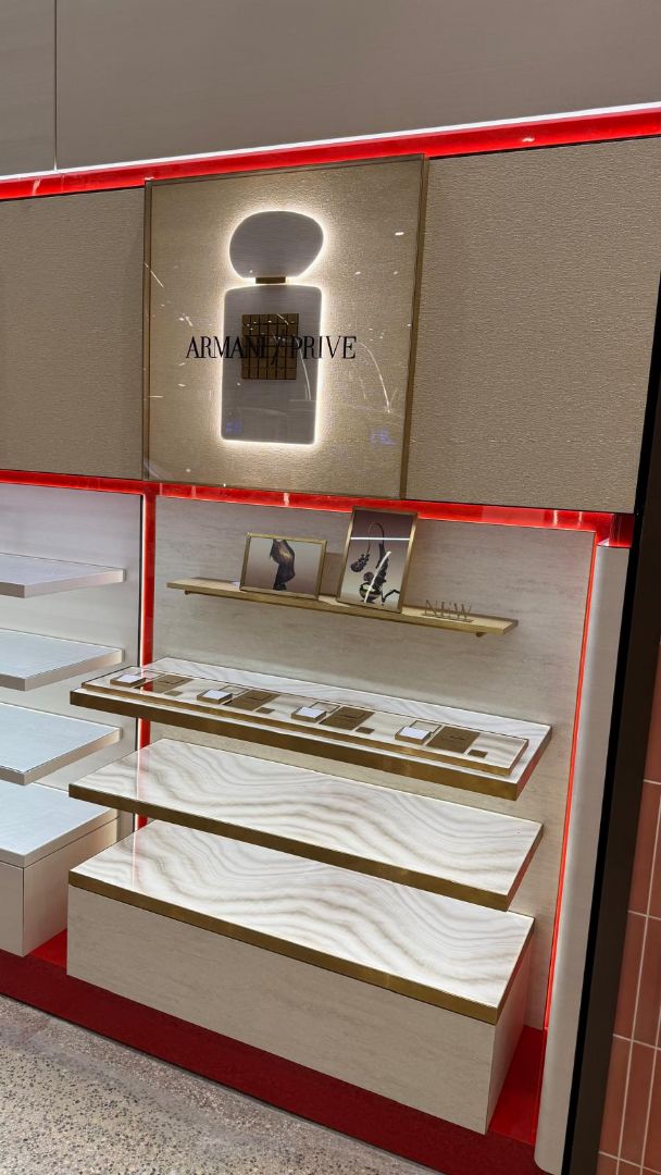 ANTALYA HAVALİMANI - 2025 - ARMANI