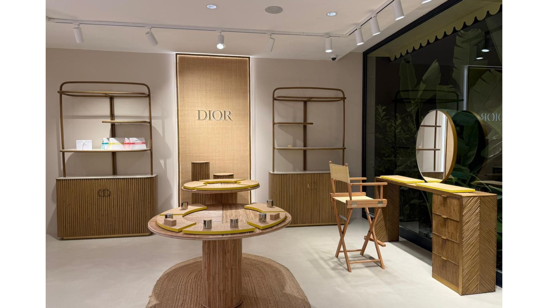 DIOR MANDARIN 2026
