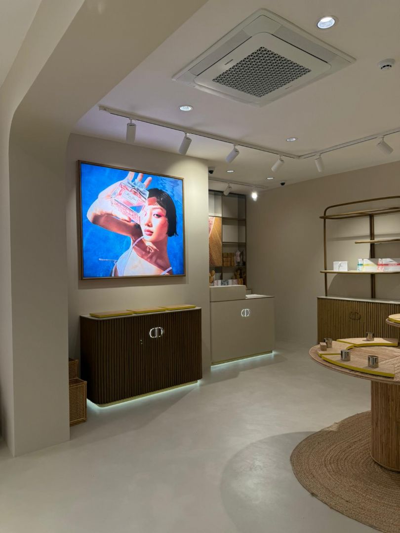 DIOR MANDARIN 2026