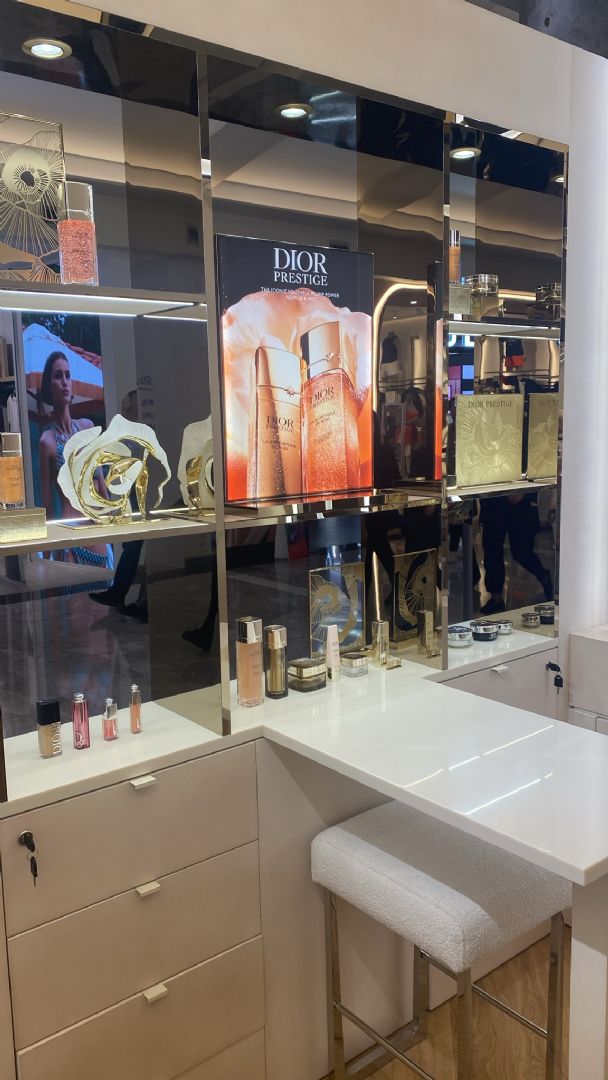 DIOR İSTİNYEPARK 2026