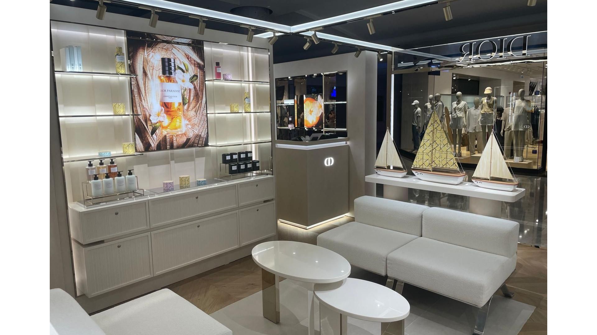 DIOR İSTİNYEPARK 2026