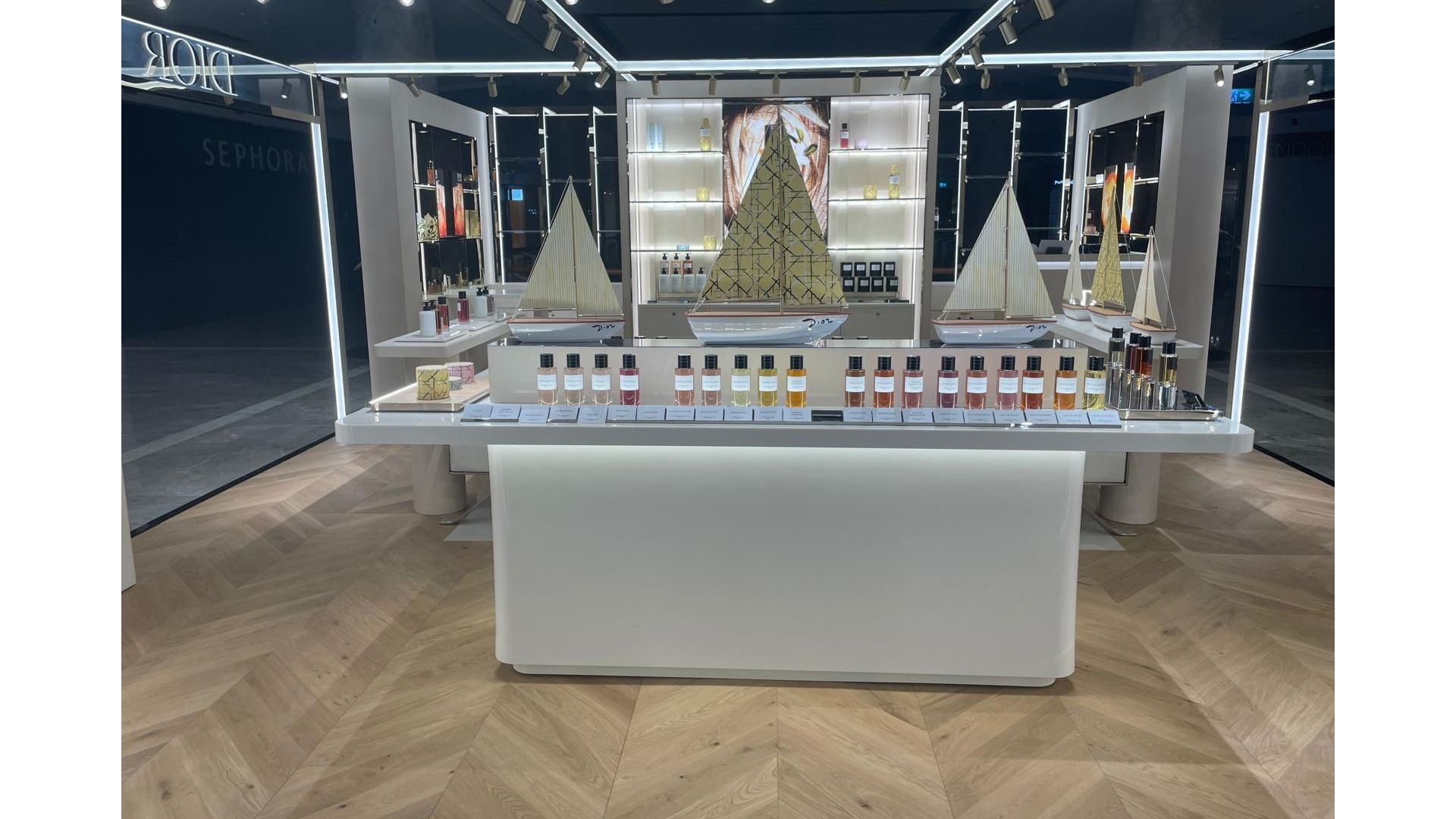 DIOR İSTİNYEPARK 2026