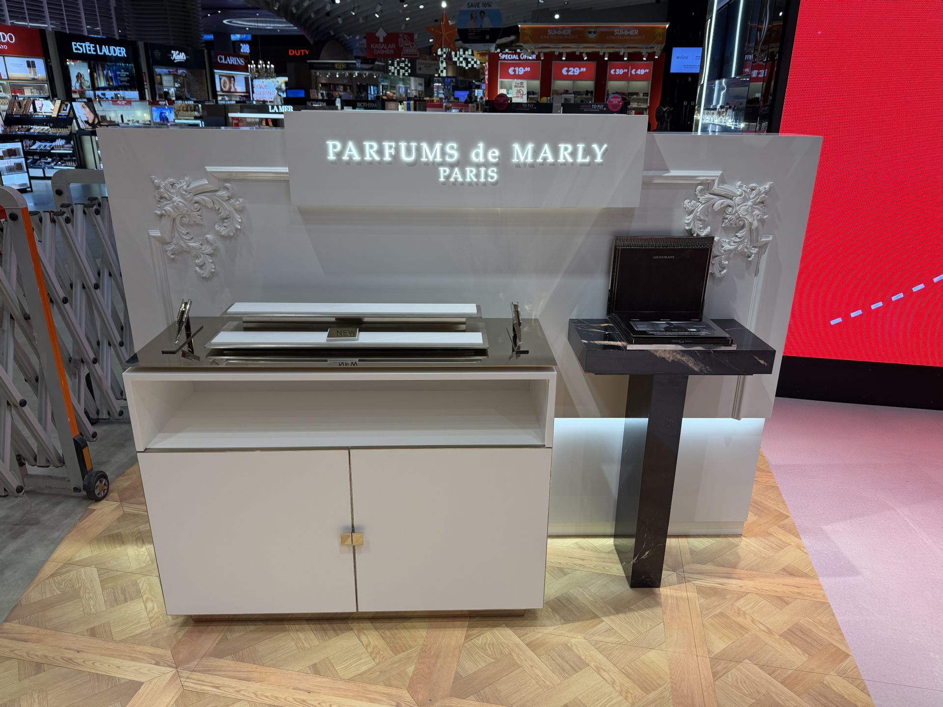 İSTANBUL HAVALİMANI - D3 - 2026 - PARFUME DE MARLY