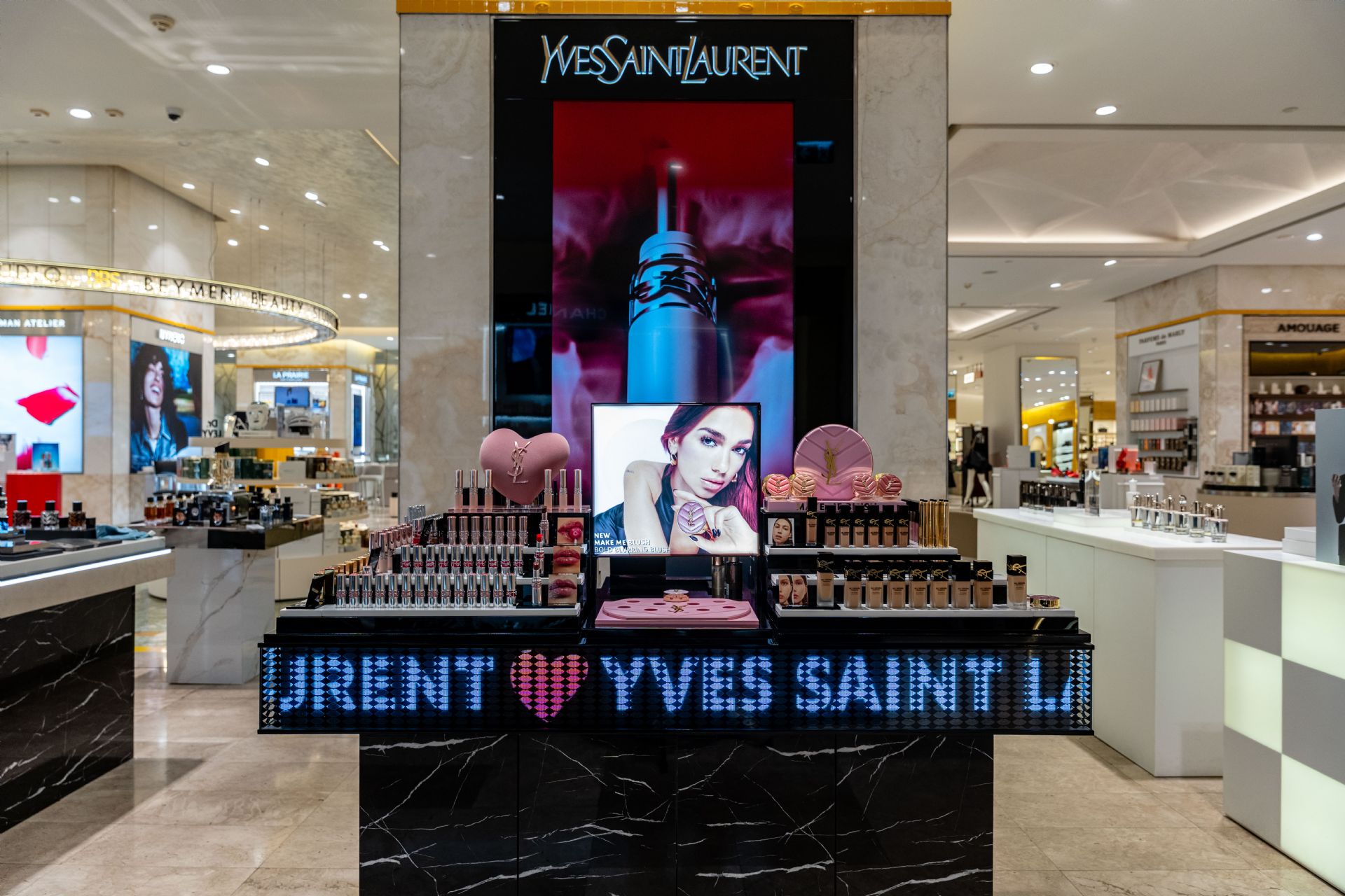 BEYMEN ZORLU - 2026 - YSL