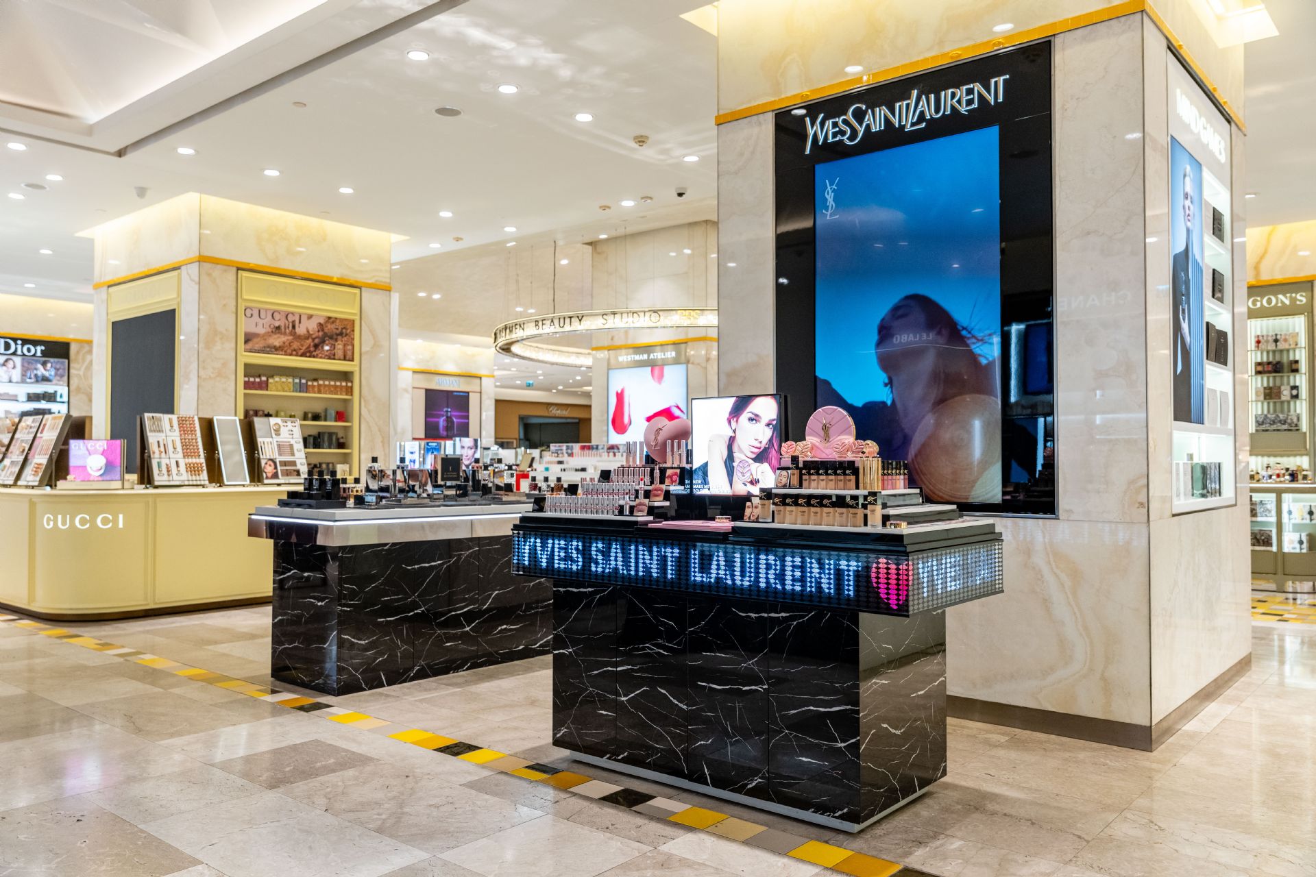 BEYMEN ZORLU - 2026 - YSL