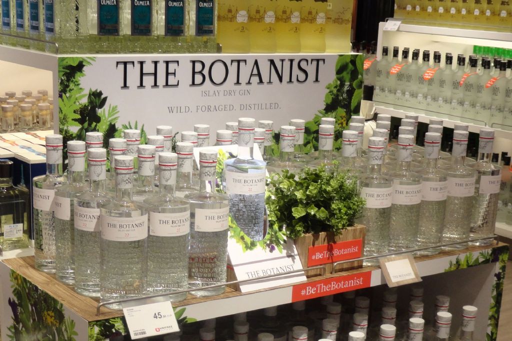 THE BOTANIST-ISTANBUL NEW AIRPORT