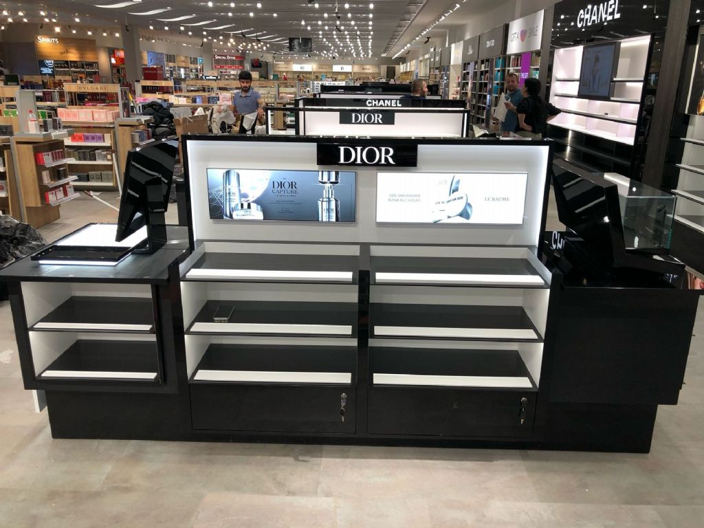 DIOR BODRUM DUTY FREE 2025