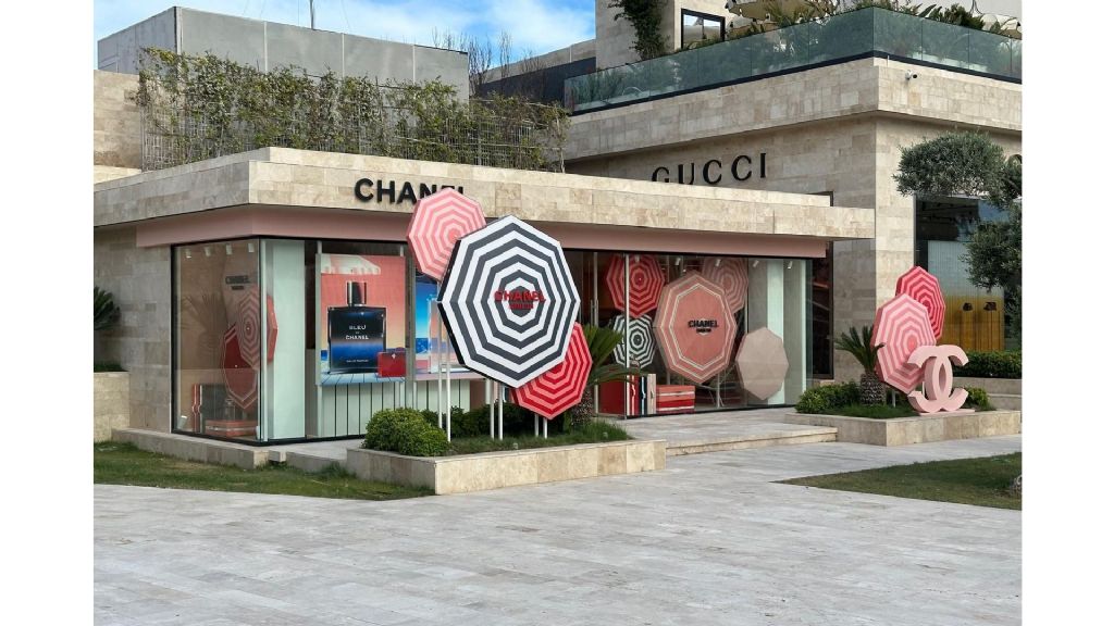 CHANEL BODRUM YALIKAVAK MARİNA 2025