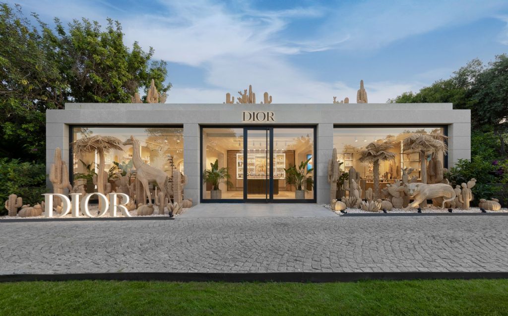 DIOR MANDARIN 2025