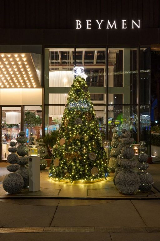 HALİÇPORT TERSANE BEYMEN OUTDOOR - 2025 - CHANEL