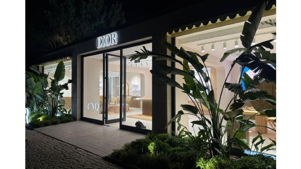 DIOR MANDARIN 2026